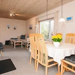Holiday home 5 Person In Norre Nebel
