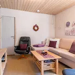 Holiday home 5 Person In Norre Nebel