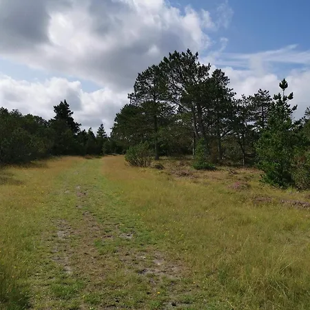 5 Person In Vakantiehuis Nørre Nebel
