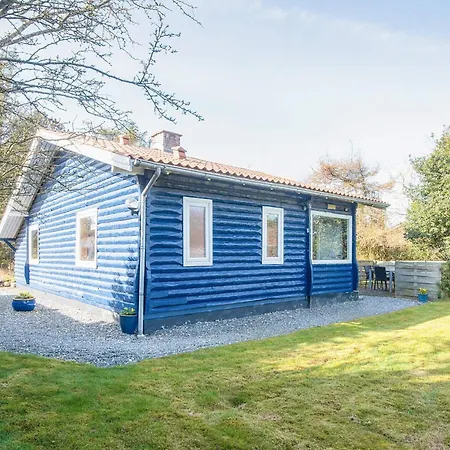 5 Person In Holiday home Norre Nebel