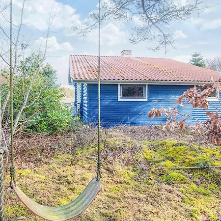 5 Person In Holiday home *