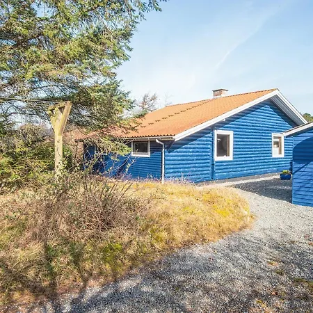 Vakantiehuis 5 Person In