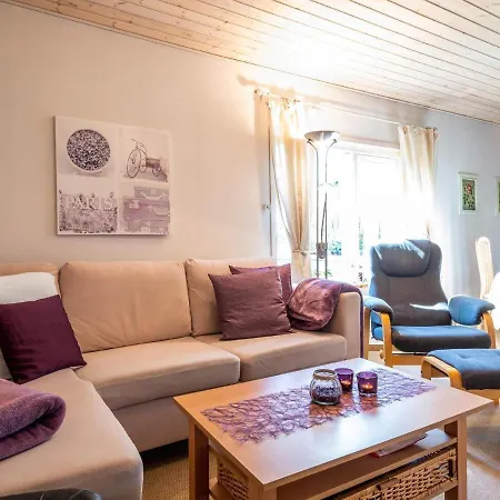 5 Person In Vakantiehuis Nørre Nebel