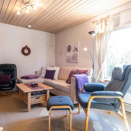 Casa de Férias 5 Person In Nørre Nebel