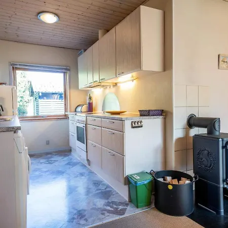 Vakantiehuis 5 Person In *