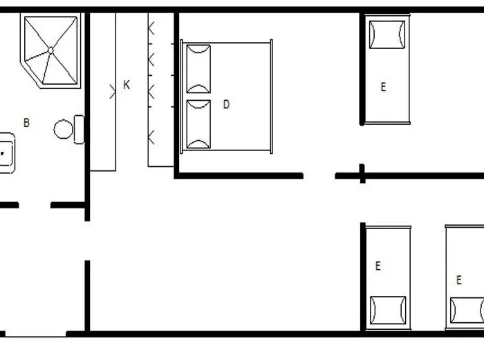 5 Person In Norre Nebel