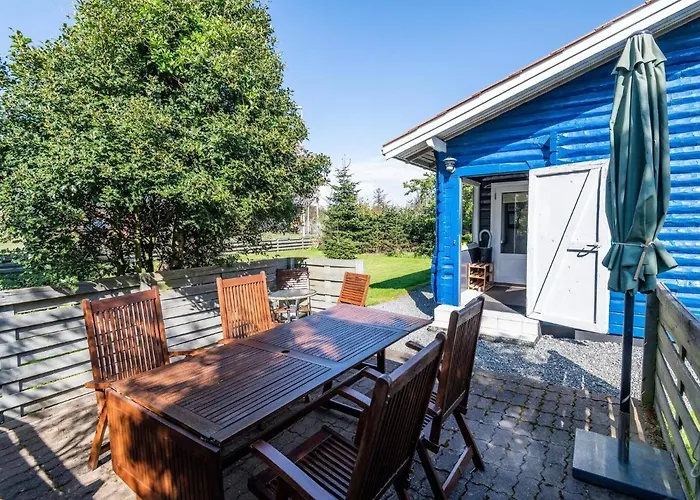 5 Person In Holiday home