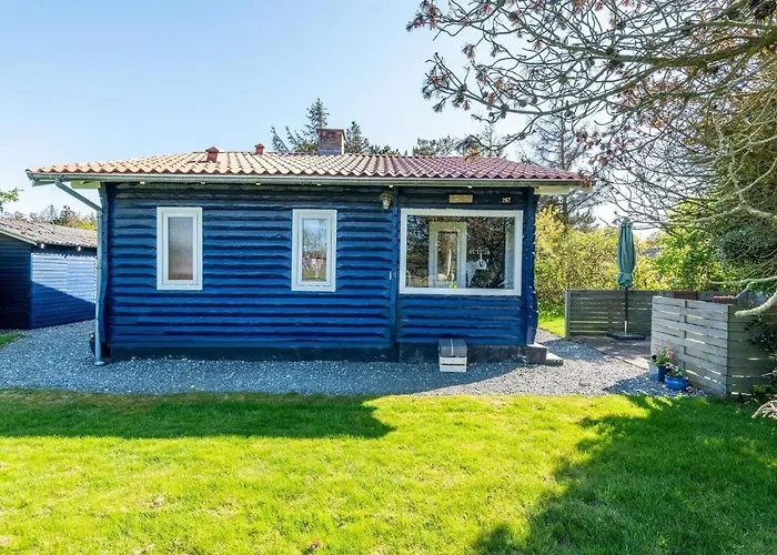 5 Person In Holiday home