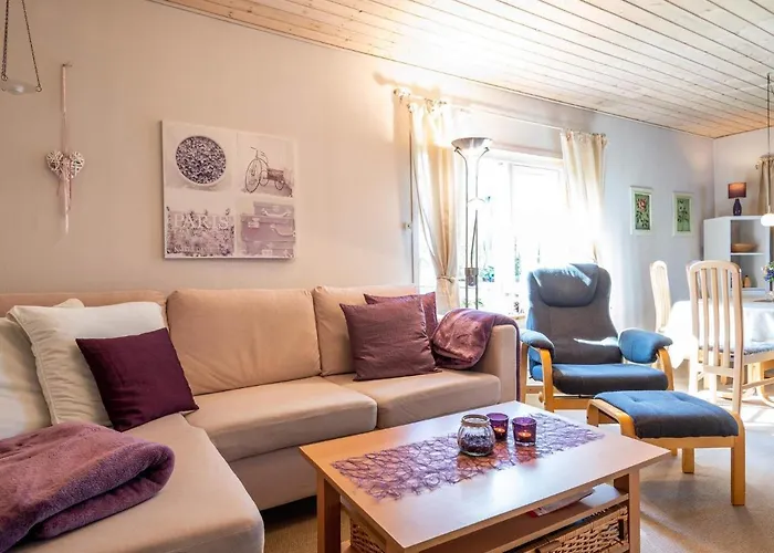 5 Person In Holiday home Norre Nebel