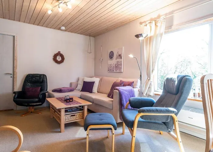 Holiday home 5 Person In Norre Nebel